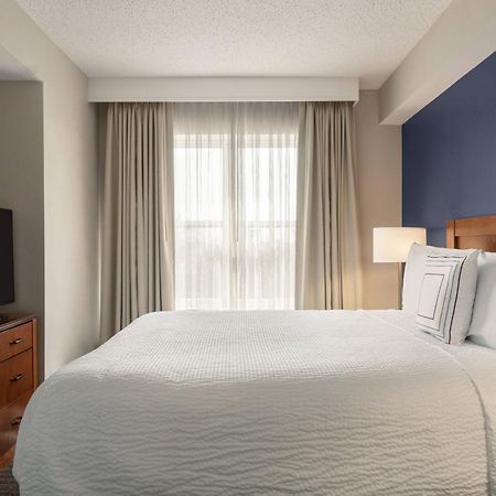 Residence Inn Baltimore Уайт-Марш Экстерьер фото