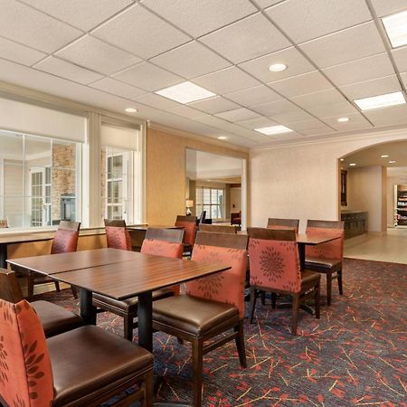 Residence Inn Baltimore Уайт-Марш Экстерьер фото
