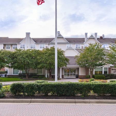 Residence Inn Baltimore Уайт-Марш Экстерьер фото