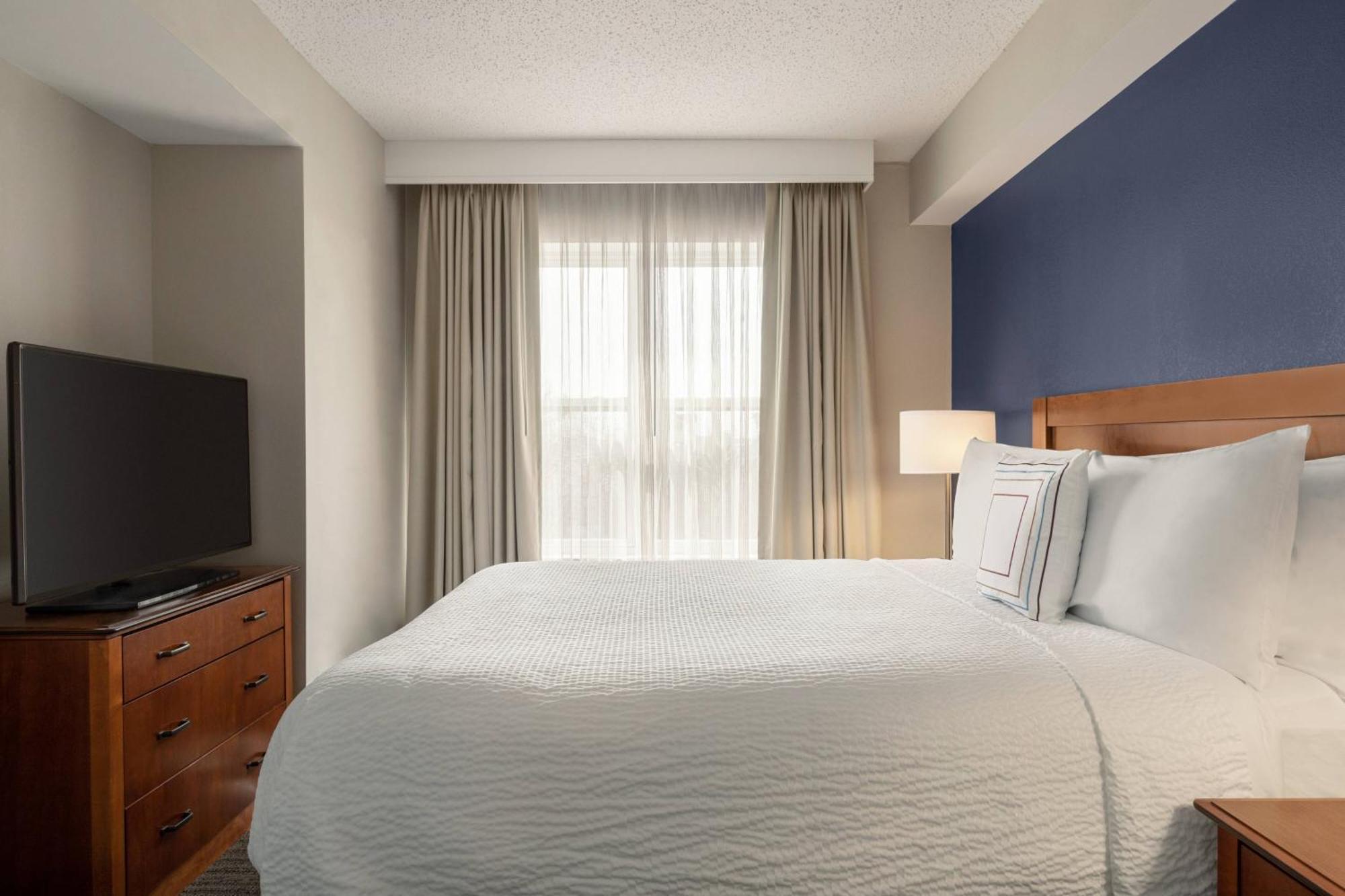 Residence Inn Baltimore Уайт-Марш Экстерьер фото
